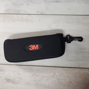 3M Black Hard Case Storage Travel